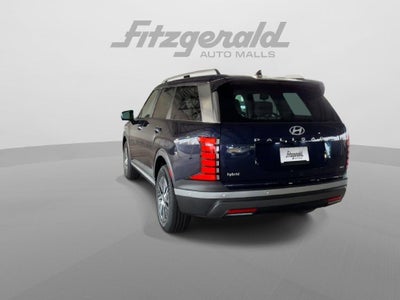 2027 Hyundai PALISADE HYBRID SEL Premium 7P