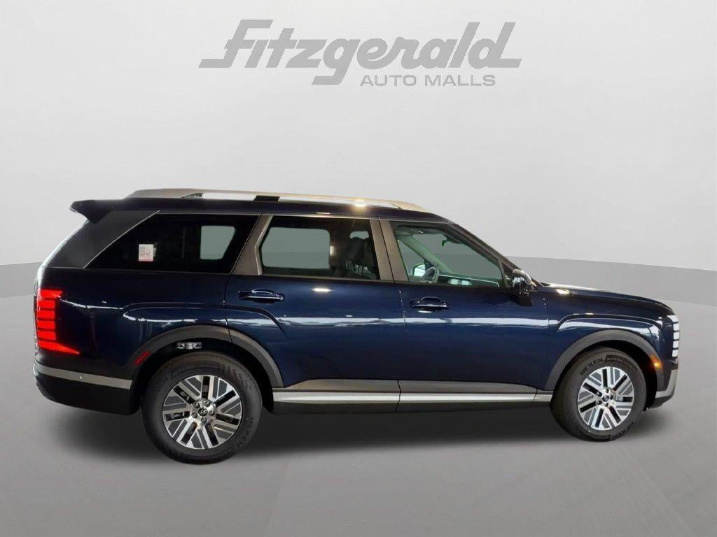 2027 Hyundai PALISADE HYBRID SEL Premium 7P