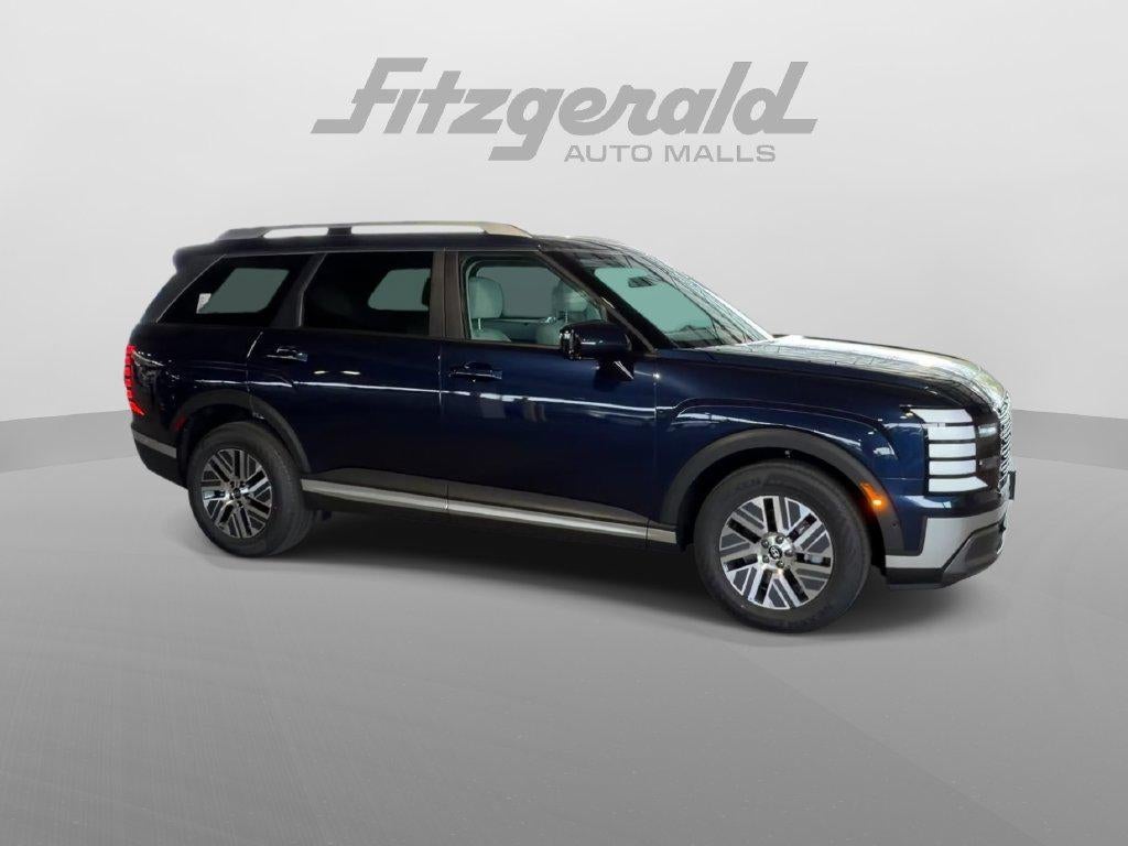 2027 Hyundai PALISADE HYBRID SEL Premium 7P