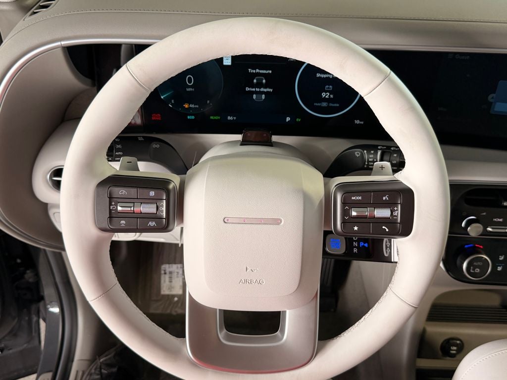 2026 Hyundai PALISADE HYBRID SEL Premium 7P