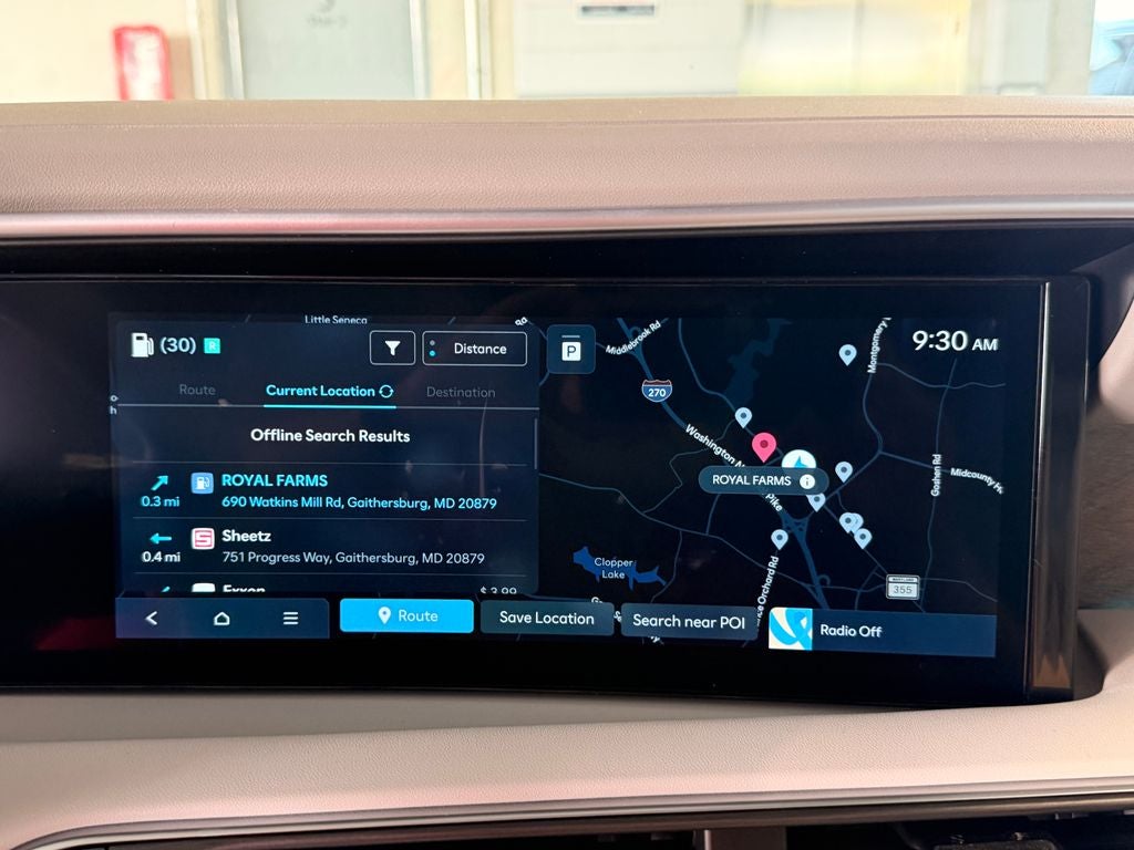 2026 Hyundai PALISADE HYBRID SEL Premium 7P