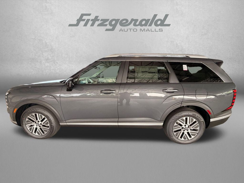 2026 Hyundai PALISADE HYBRID SEL Premium 7P