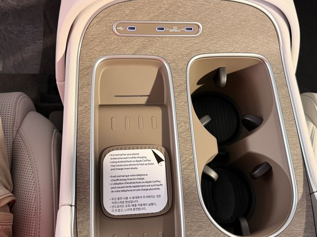2026 Hyundai PALISADE HYBRID SEL Premium 7P