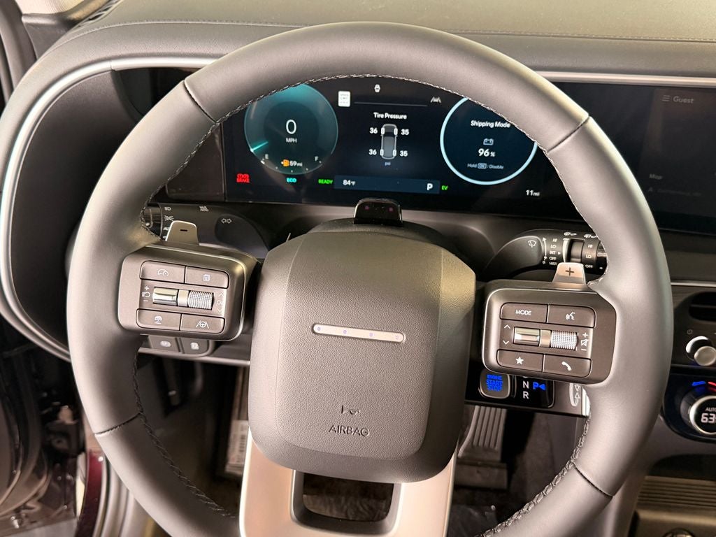 2026 Hyundai PALISADE HYBRID SEL Premium 8P