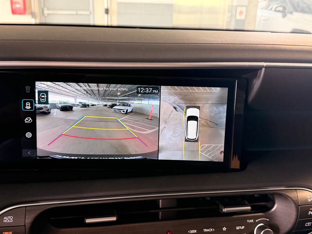 2026 Hyundai PALISADE HYBRID SEL Premium 8P