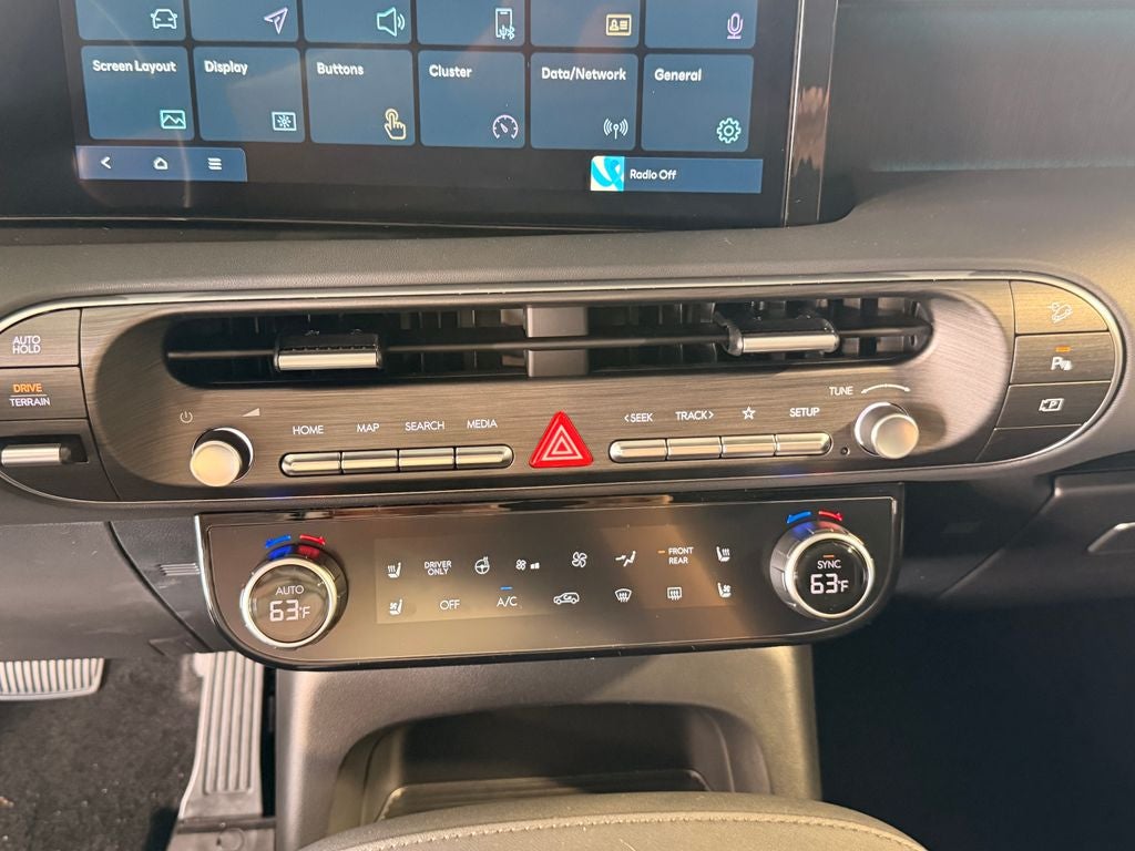 2026 Hyundai PALISADE HYBRID SEL Premium 8P
