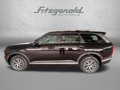 2026 Hyundai PALISADE HYBRID SEL Premium 8P