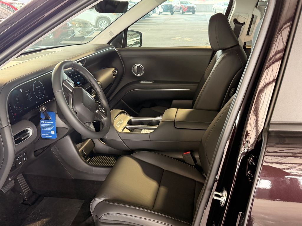 2026 Hyundai PALISADE HYBRID SEL Premium 8P