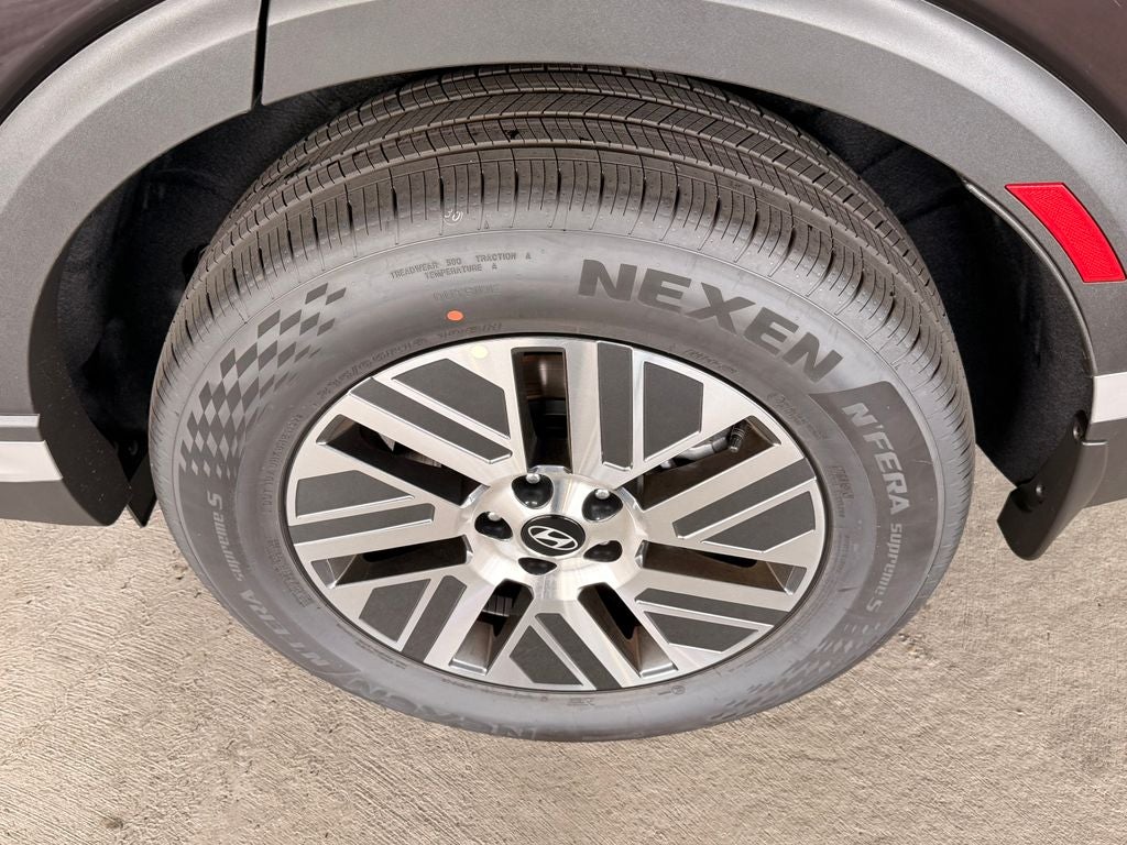 2026 Hyundai PALISADE HYBRID SEL Premium 8P
