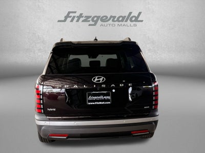 2026 Hyundai PALISADE HYBRID SEL Premium 8P