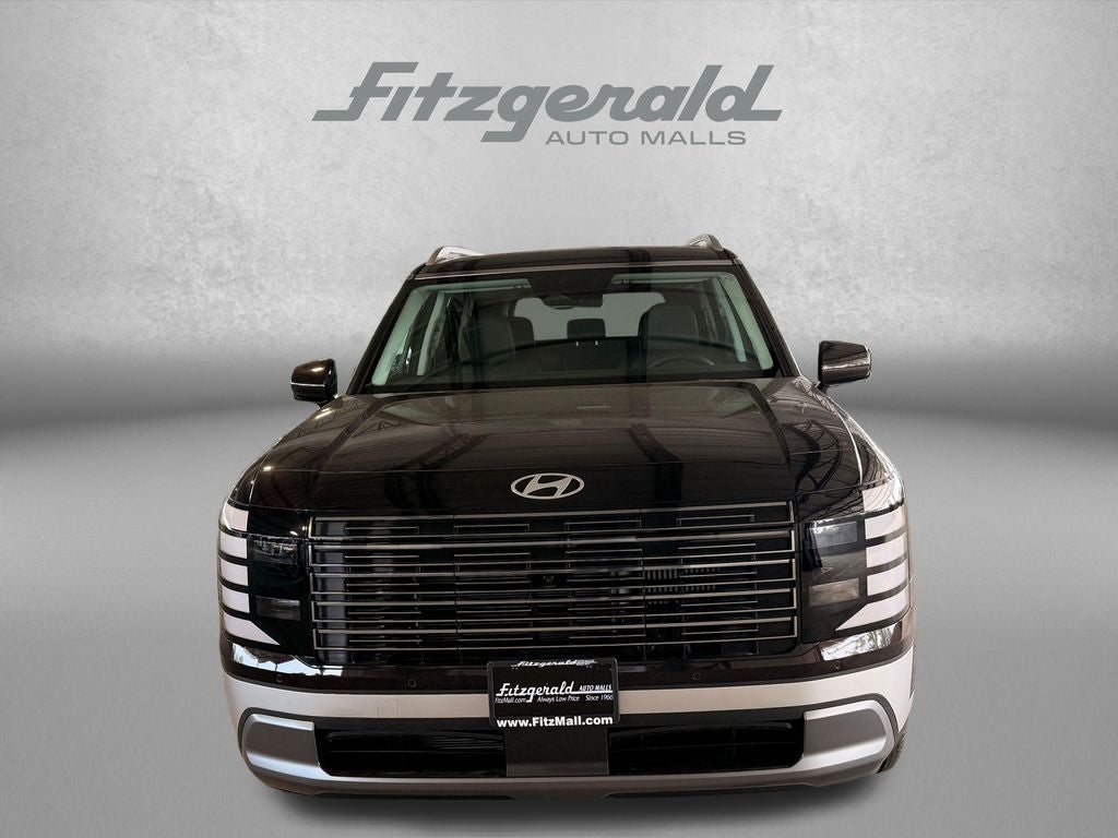 2026 Hyundai PALISADE HYBRID SEL Premium 8P