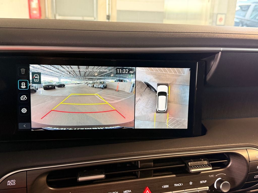 2026 Hyundai PALISADE HYBRID SEL Premium 7P