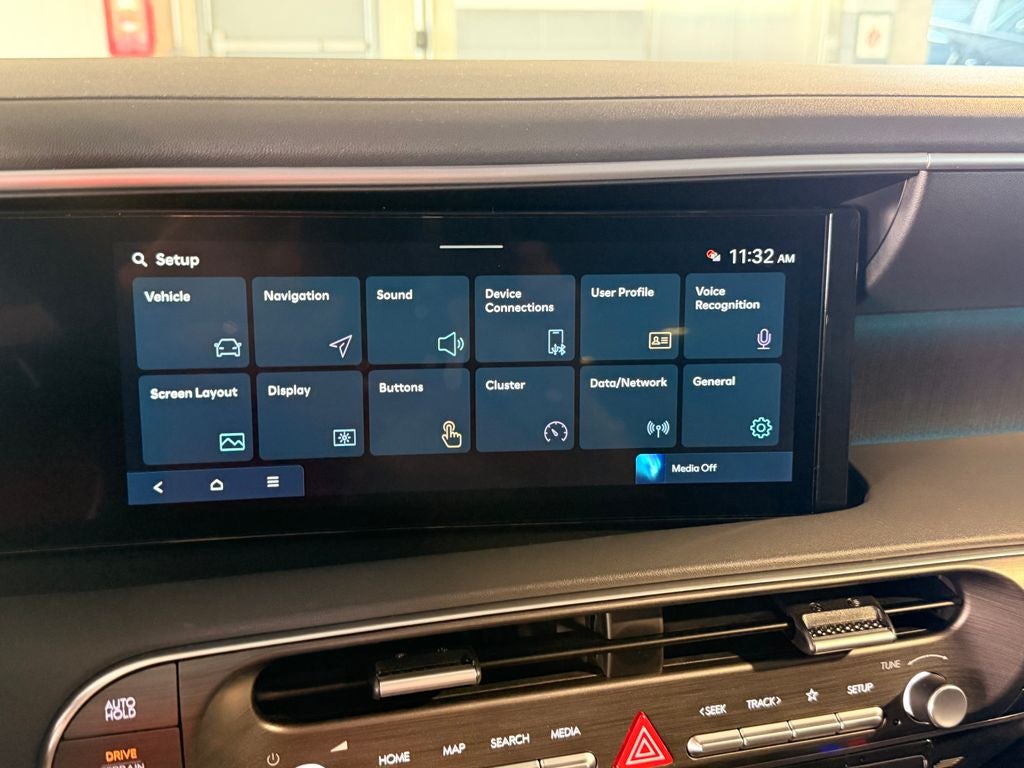 2026 Hyundai PALISADE HYBRID SEL Premium 7P