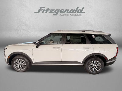 2026 Hyundai PALISADE HYBRID SEL Premium 7P