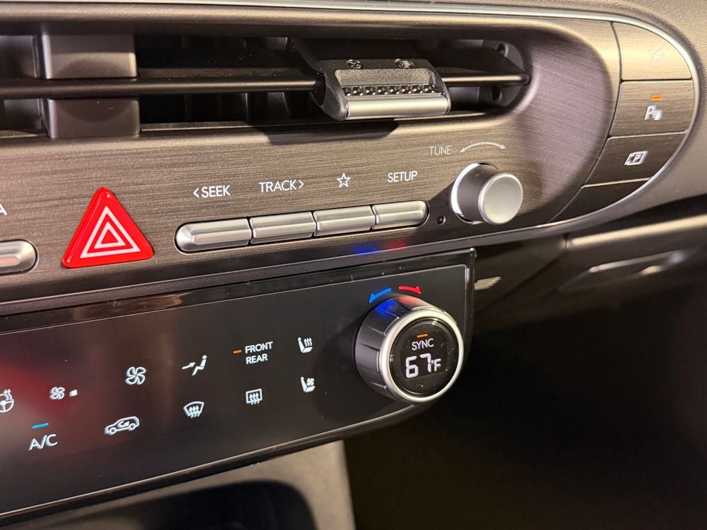 2026 Hyundai PALISADE HYBRID SEL Premium 7P