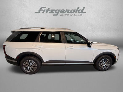2026 Hyundai PALISADE HYBRID SEL Premium 7P