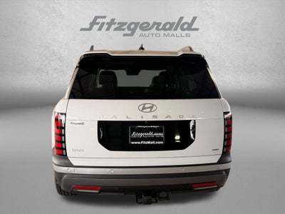 2026 Hyundai PALISADE HYBRID SEL Premium 7P