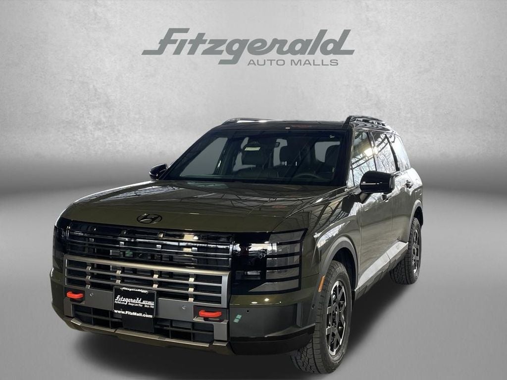 2026 Hyundai PALISADE XRT Pro