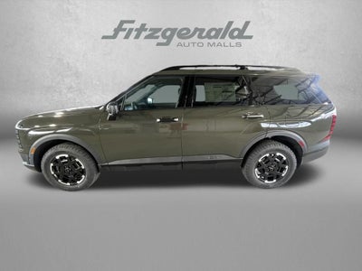 2026 Hyundai PALISADE XRT Pro