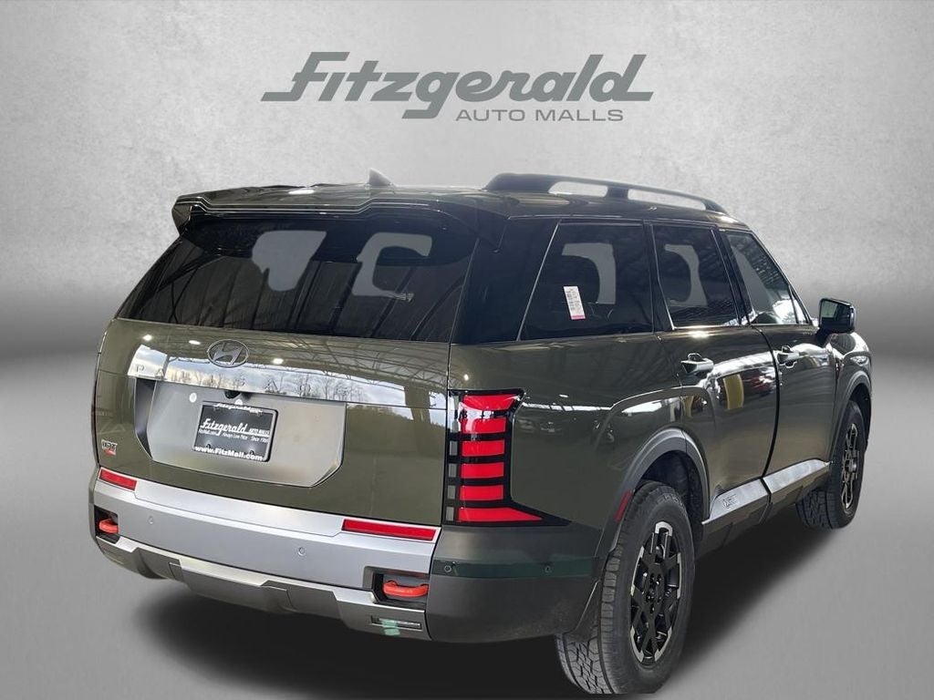 2026 Hyundai PALISADE XRT Pro