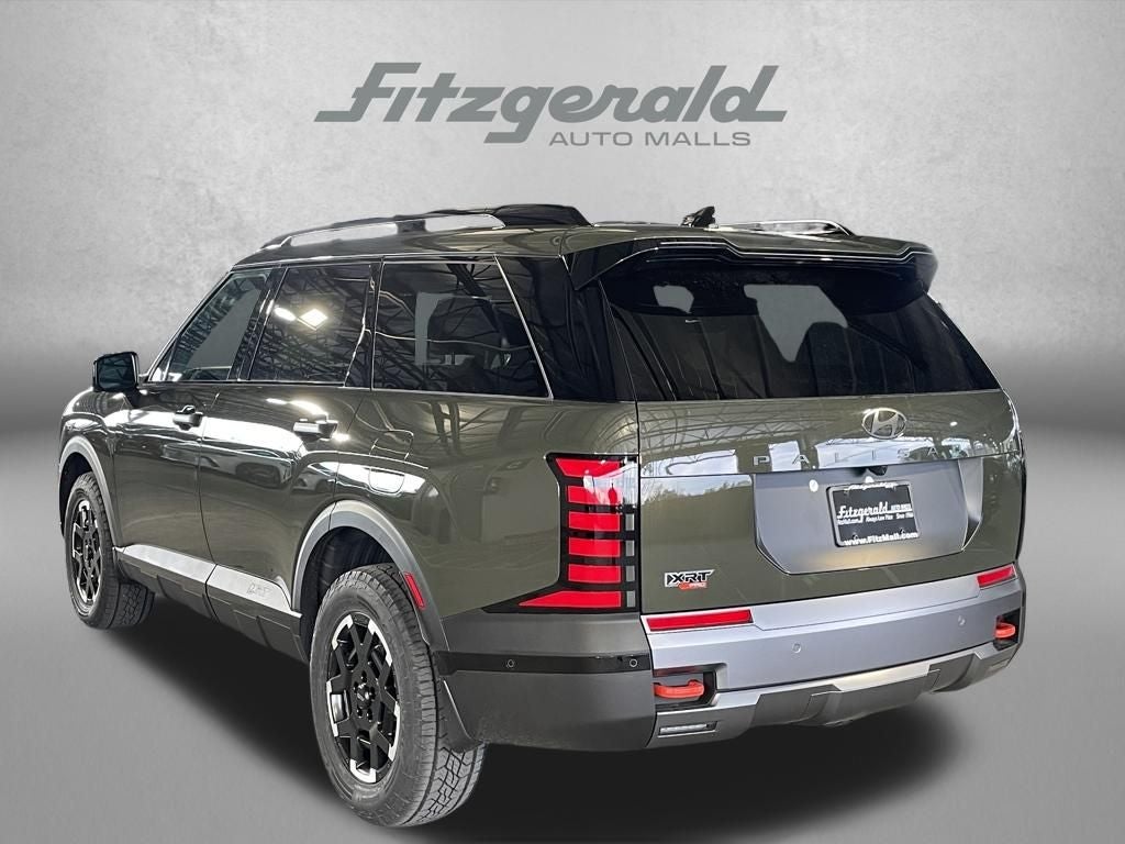 2026 Hyundai PALISADE XRT Pro