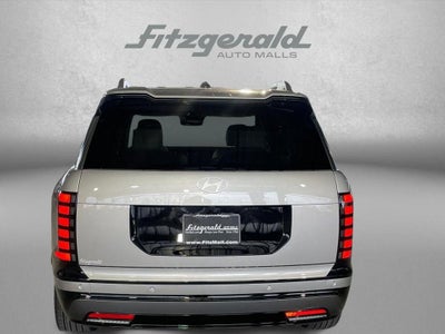 2026 Hyundai PALISADE Limited FWD