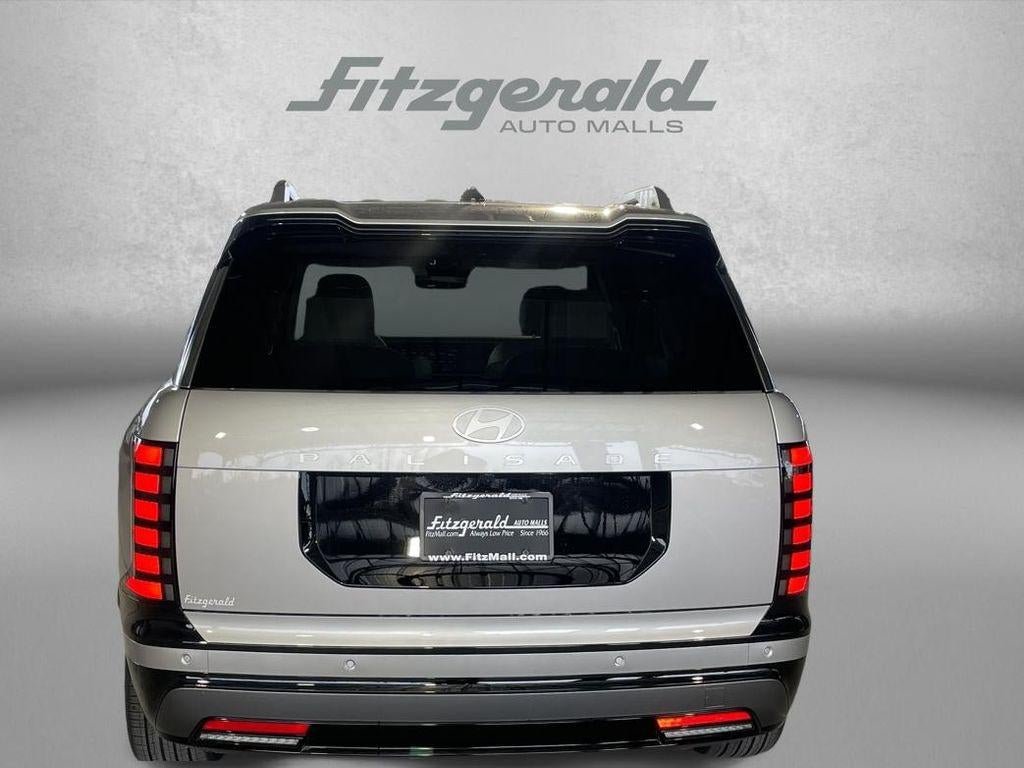 2026 Hyundai PALISADE Limited FWD