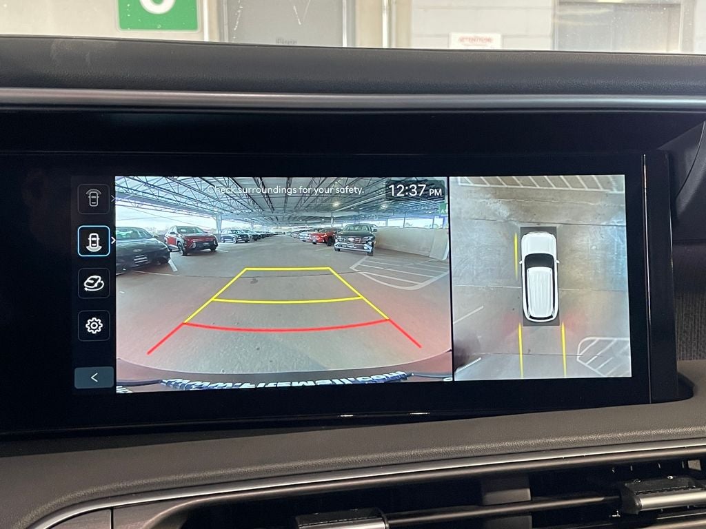 2026 Hyundai PALISADE Limited AWD