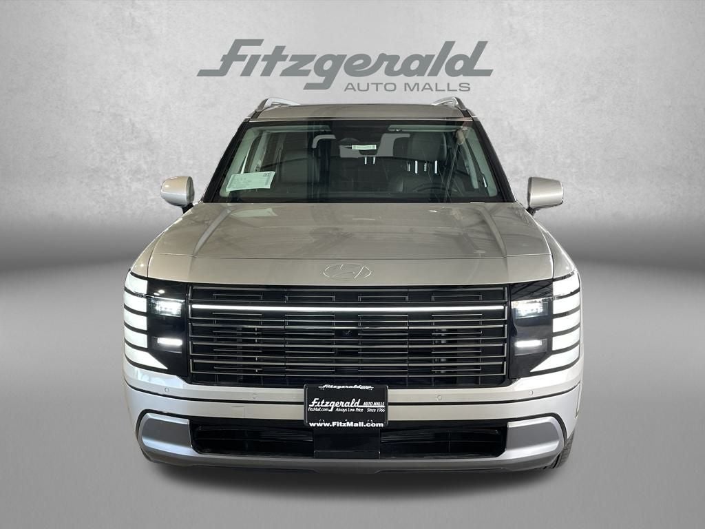 2026 Hyundai PALISADE Limited AWD