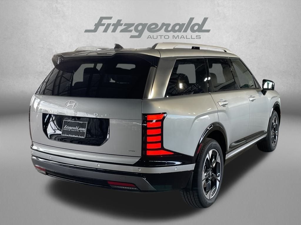 2026 Hyundai PALISADE Limited AWD
