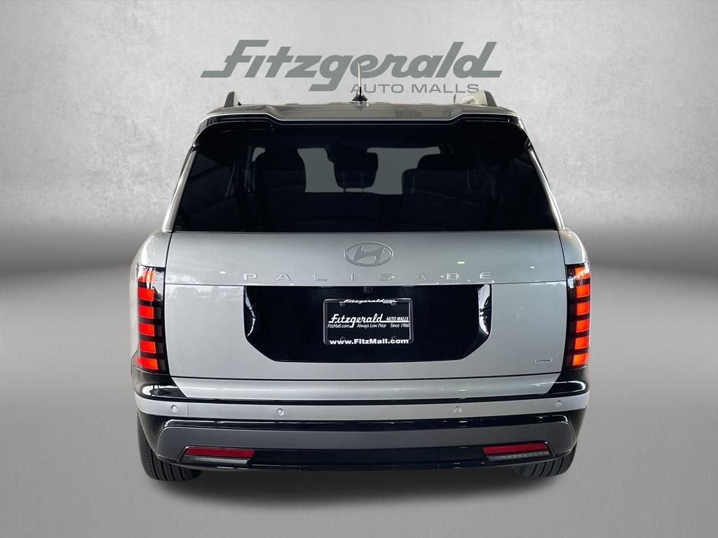 2026 Hyundai PALISADE Limited AWD