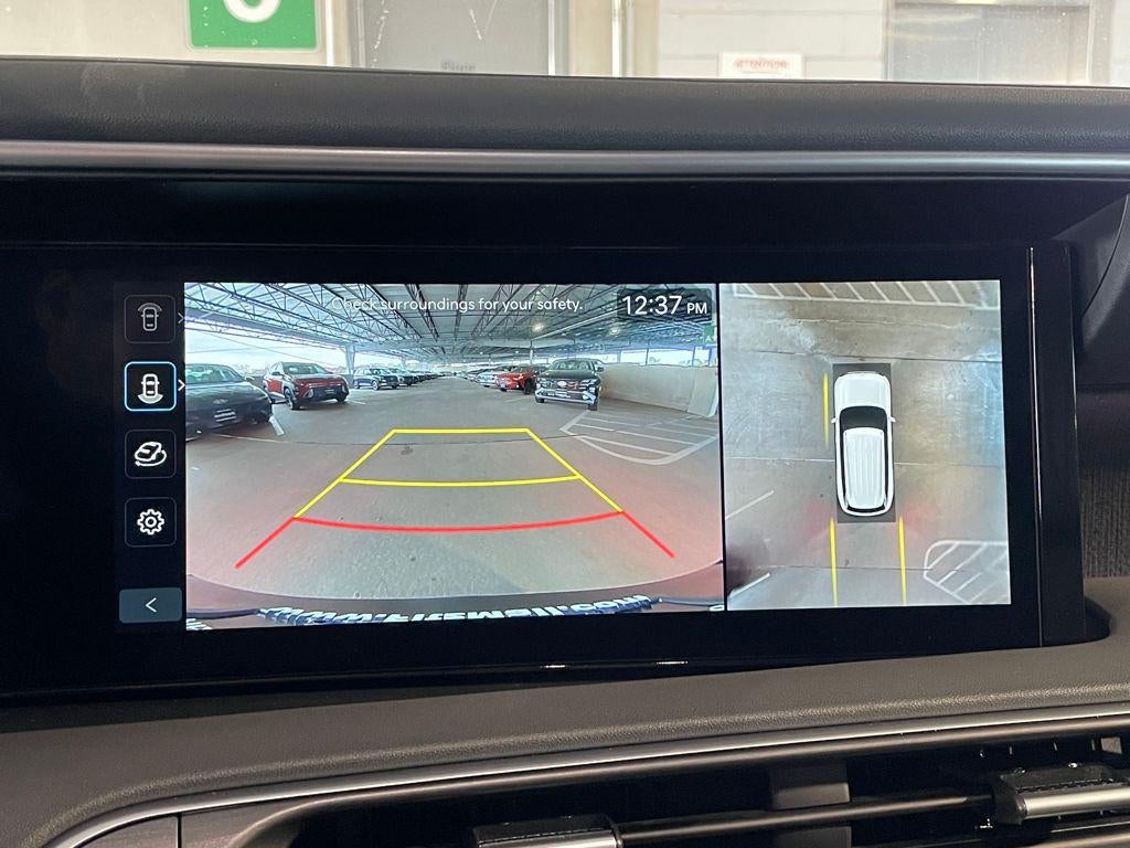 2026 Hyundai PALISADE Limited AWD