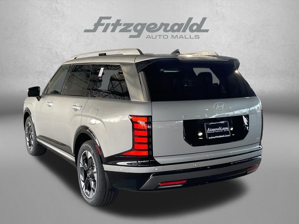 2026 Hyundai PALISADE Limited AWD