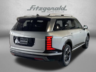 2026 Hyundai PALISADE Limited AWD