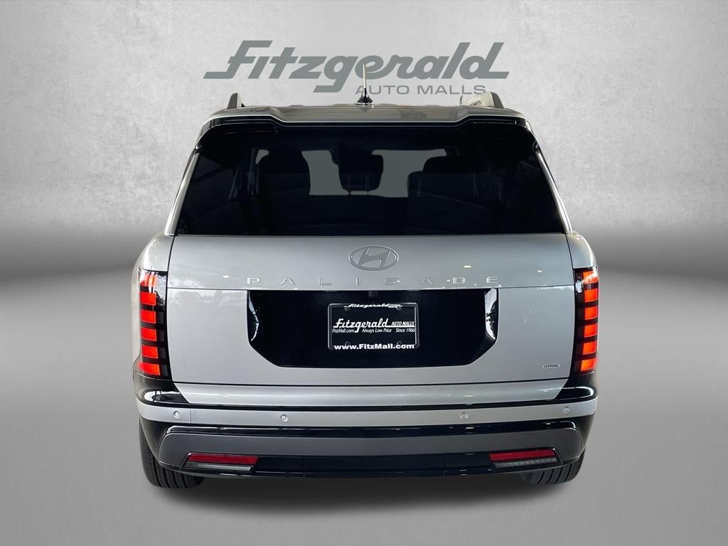 2026 Hyundai PALISADE Limited AWD