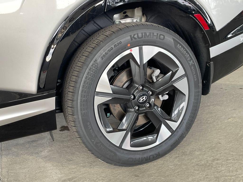 2026 Hyundai PALISADE Limited AWD