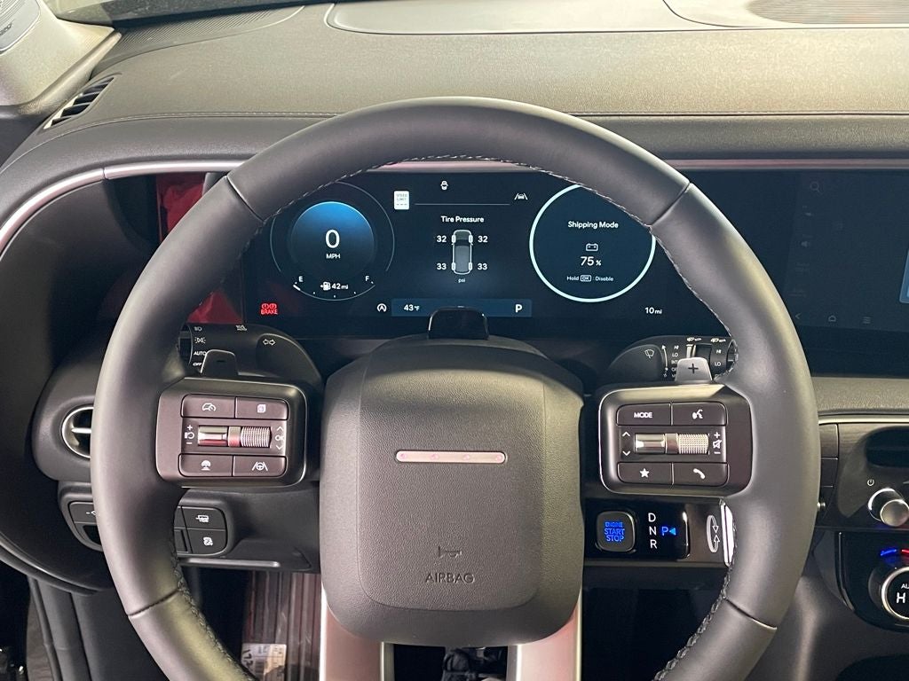 2026 Hyundai PALISADE Limited AWD