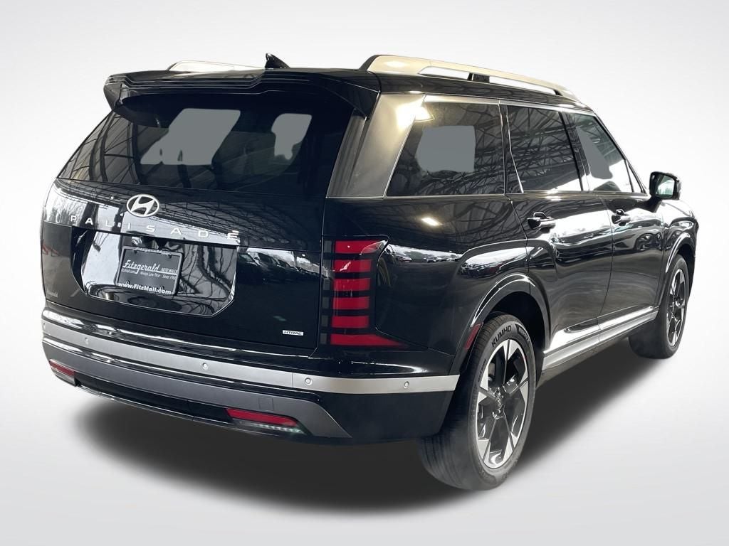 2026 Hyundai PALISADE Limited AWD