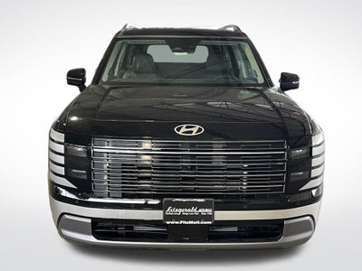 2026 Hyundai PALISADE Limited AWD