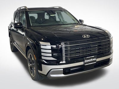 2026 Hyundai PALISADE Limited AWD