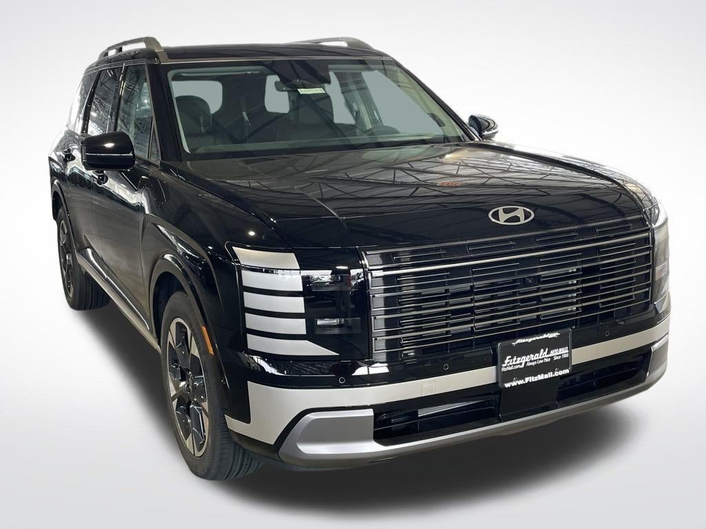 2026 Hyundai PALISADE Limited AWD