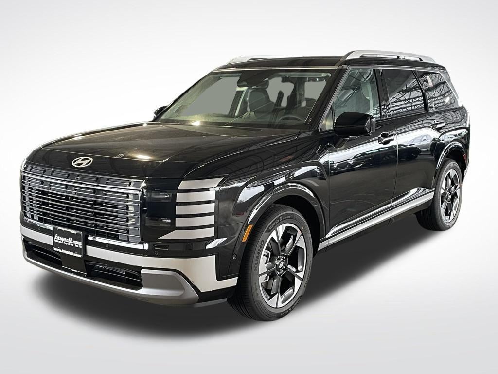 2026 Hyundai PALISADE Limited AWD