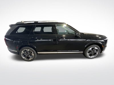 2026 Hyundai PALISADE Limited AWD