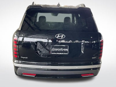 2026 Hyundai PALISADE Limited AWD
