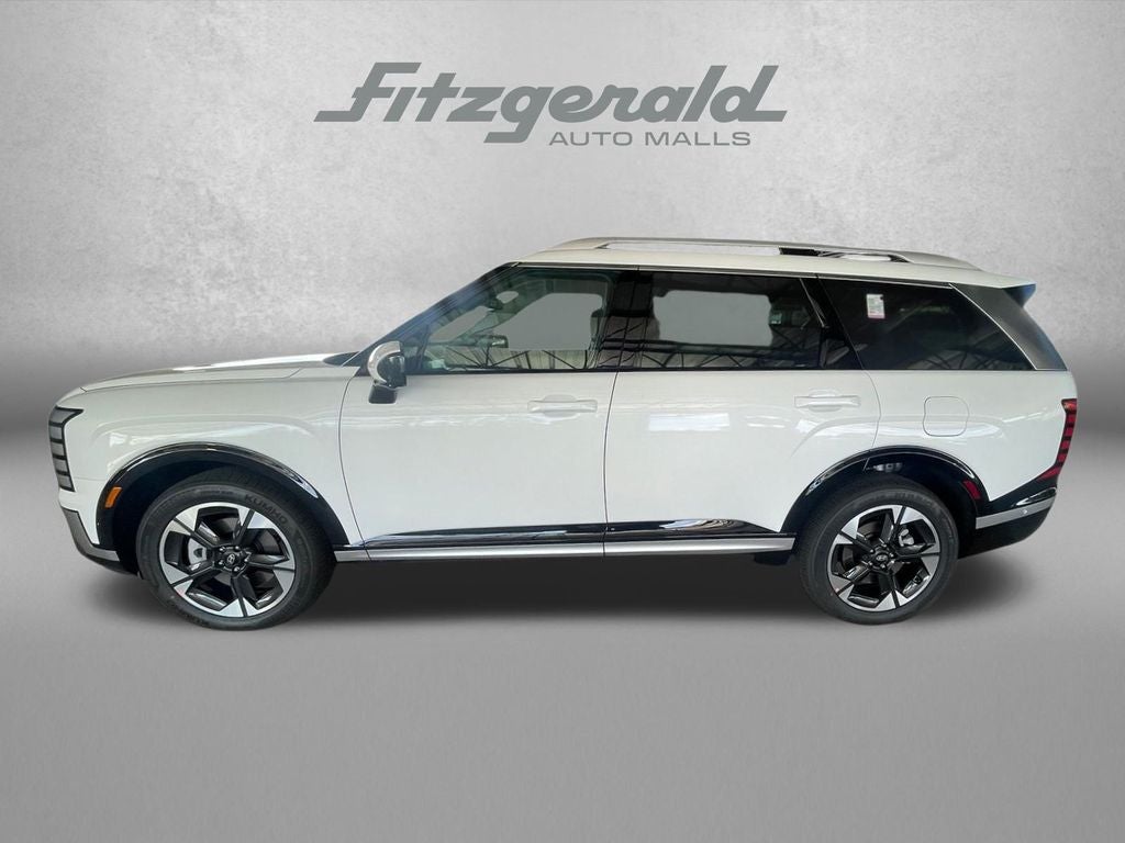 2026 Hyundai PALISADE Limited AWD