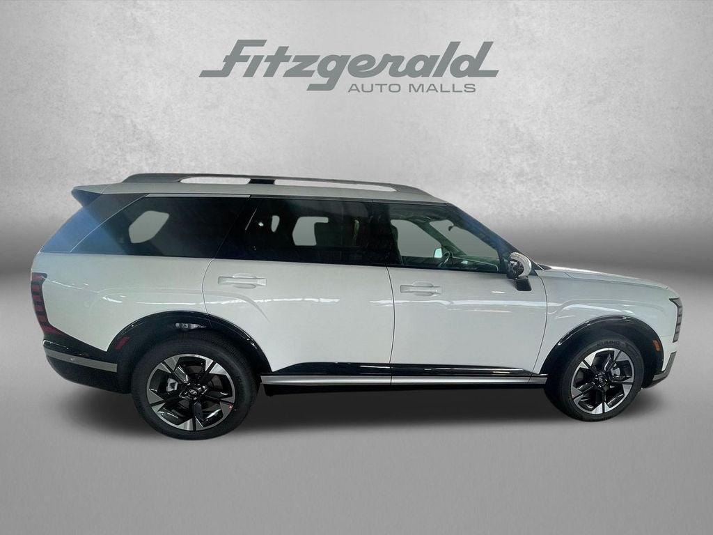 2026 Hyundai PALISADE Limited AWD