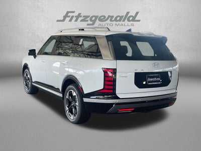 2026 Hyundai PALISADE Limited AWD