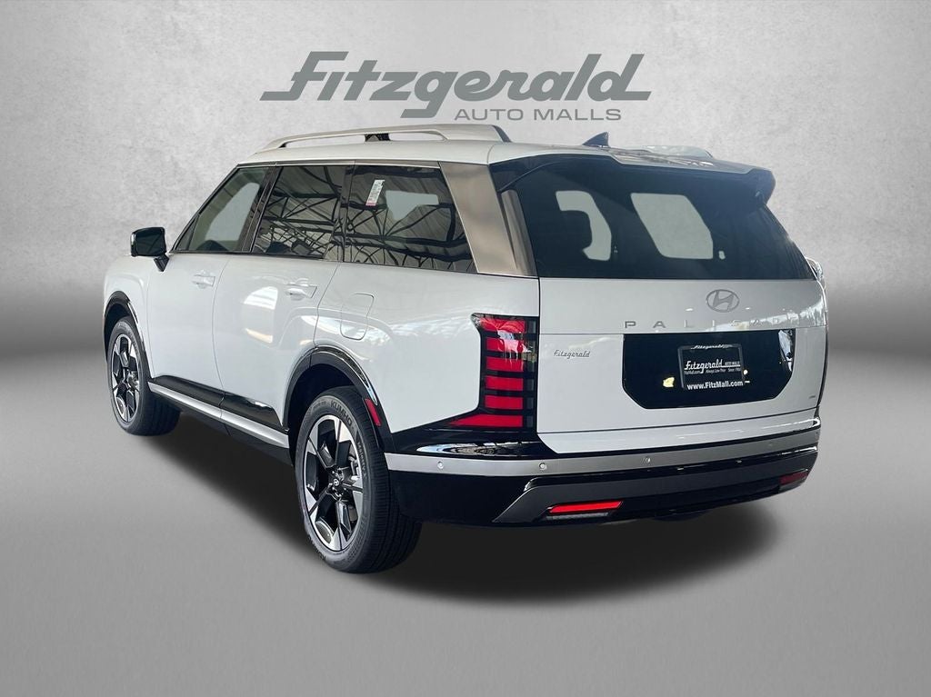 2026 Hyundai PALISADE Limited AWD