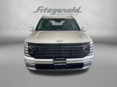 2026 Hyundai PALISADE Limited AWD