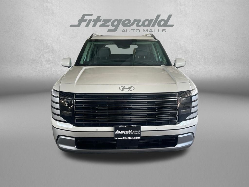 2026 Hyundai PALISADE Limited AWD